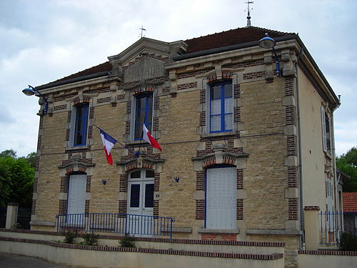 Fontaine, Aube